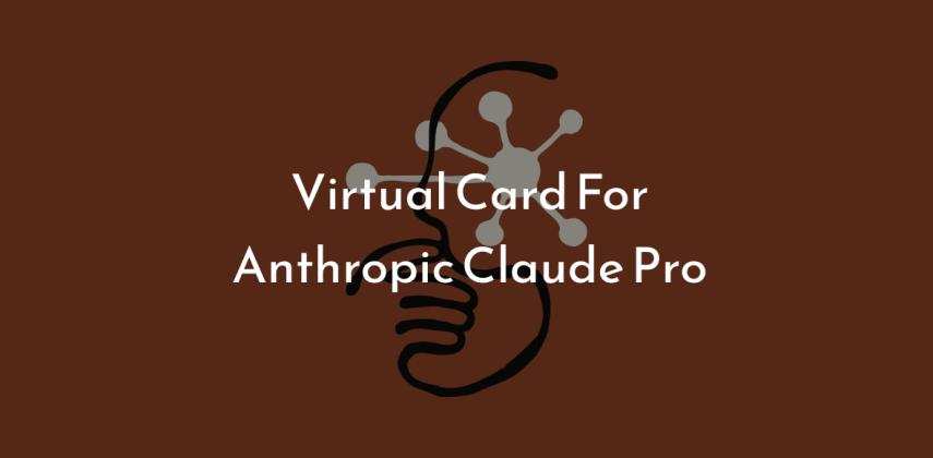 Subscribing to Anthropic Claude Pro Without a US Card: 2026 Workaround Guide
