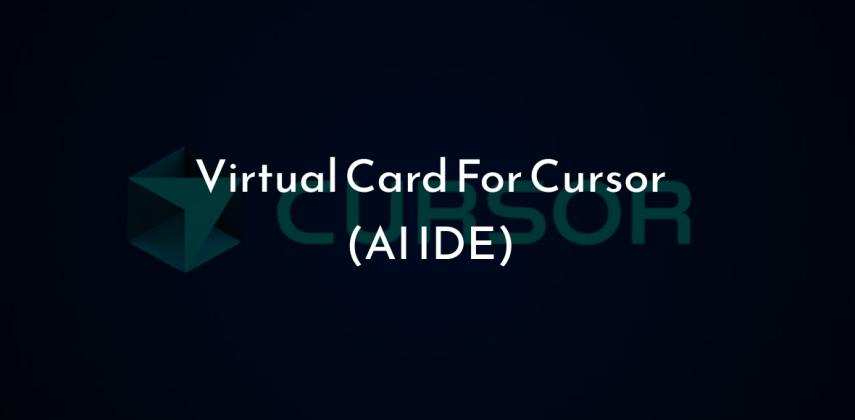 Cursor (AI IDE) Pricing, Payment & Workarounds: VCC Deep Dive