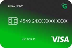 Visa Prepaid Classic