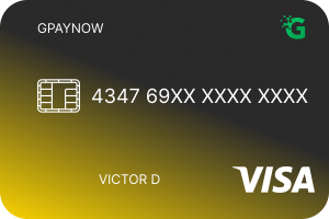 VIRTUAL VISA GOLD